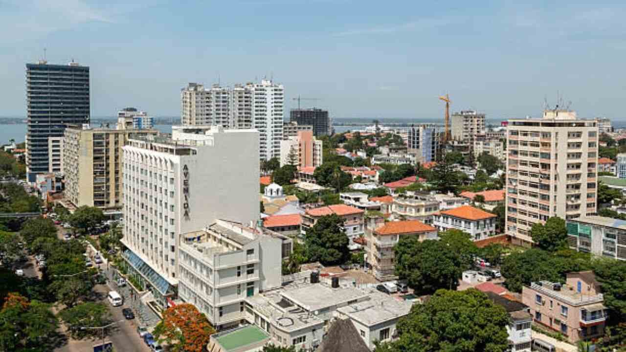 Air Mauritius Maputo Office in Mozambique