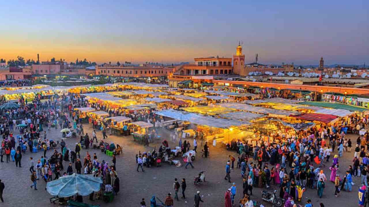 Marrakech Office