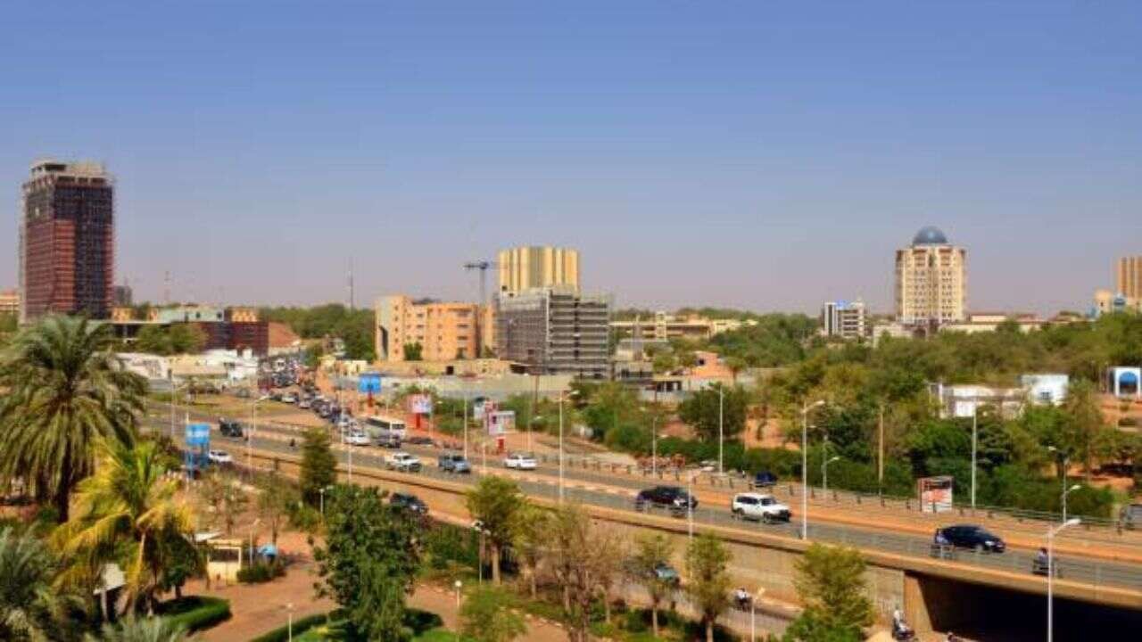Niamey Office