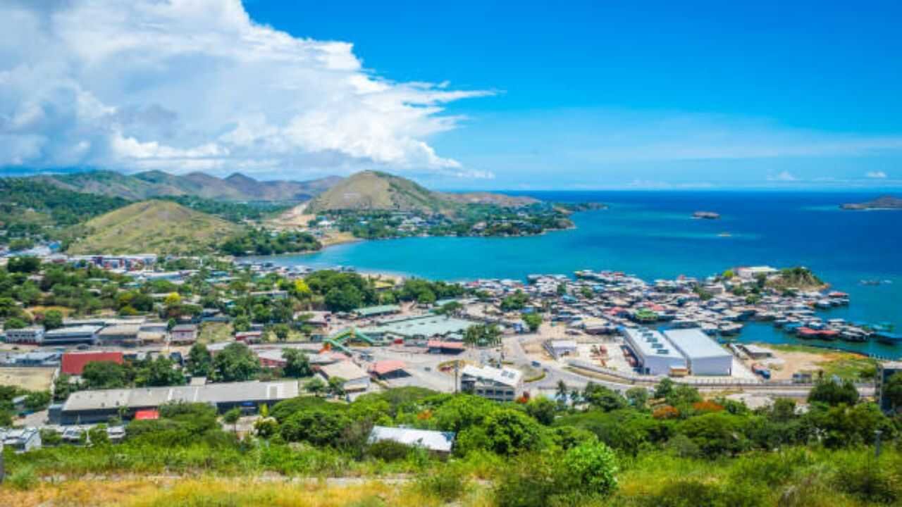 Port Moresby Office