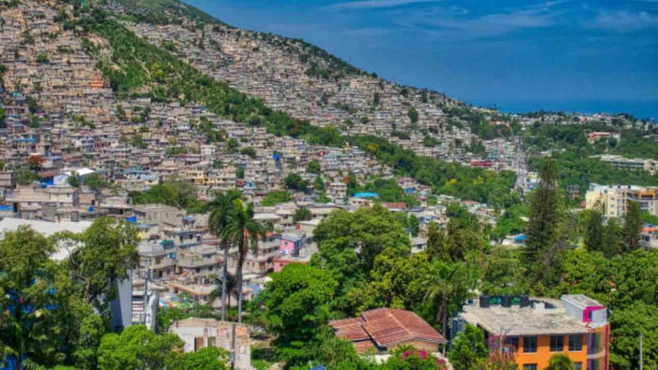 Port-au-Prince Office