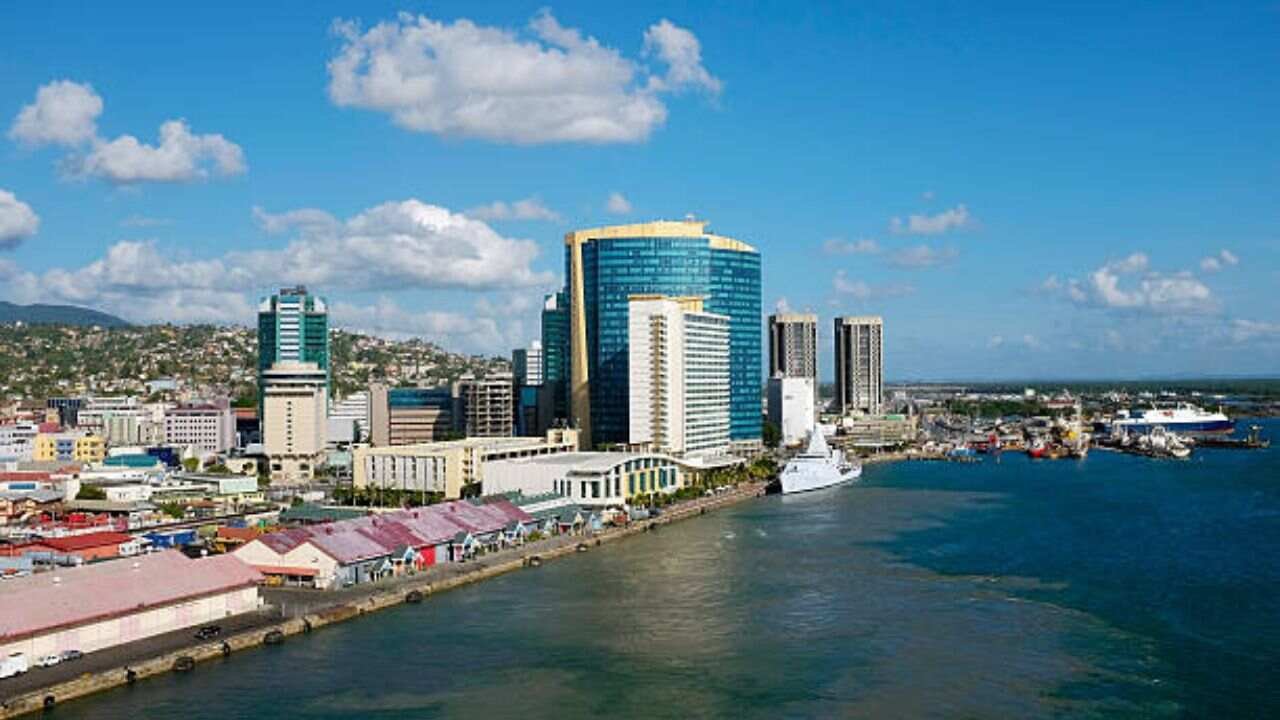 Port-of-Spain Office