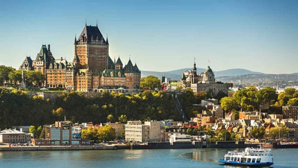 Advanced Air Québec Office in Canada