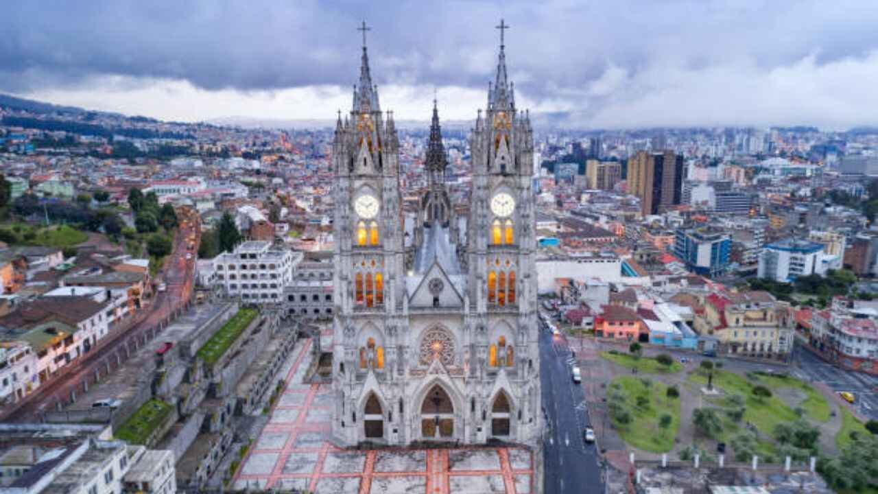 Quito Office