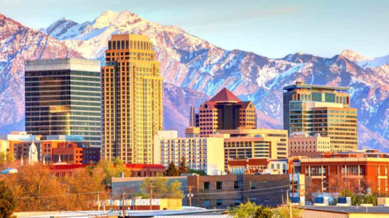 Discover Airlines Salt Lake Office