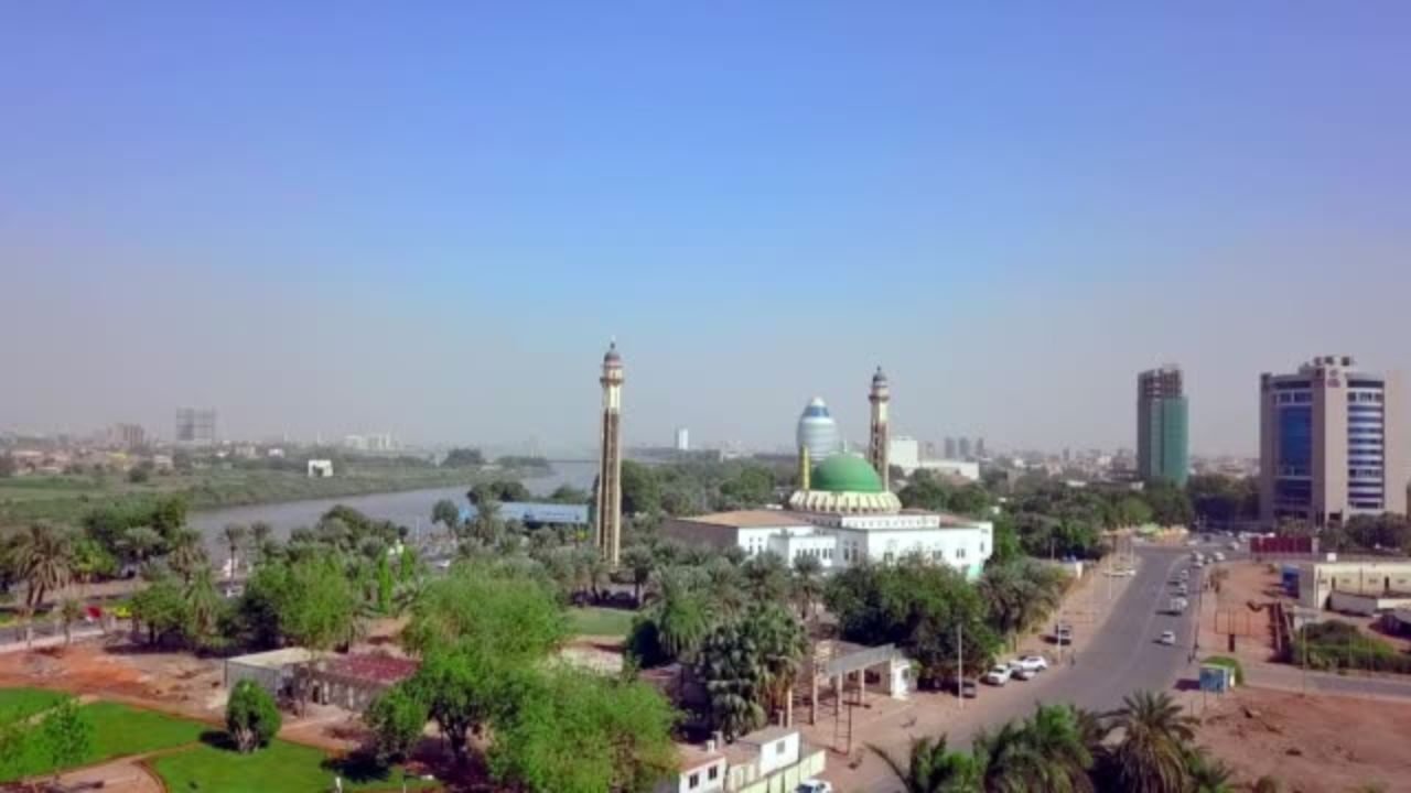 Flydubai Office in Sudan