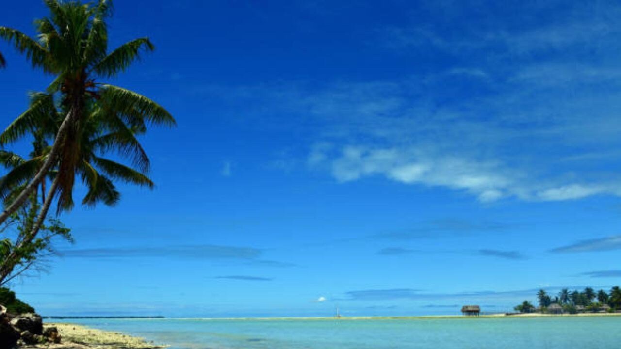Fiji Airways Tarawa Office in Kiribati