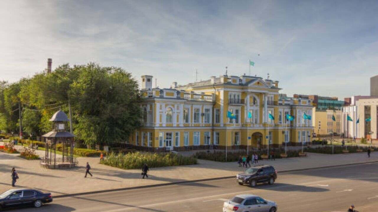 Uralsk Office