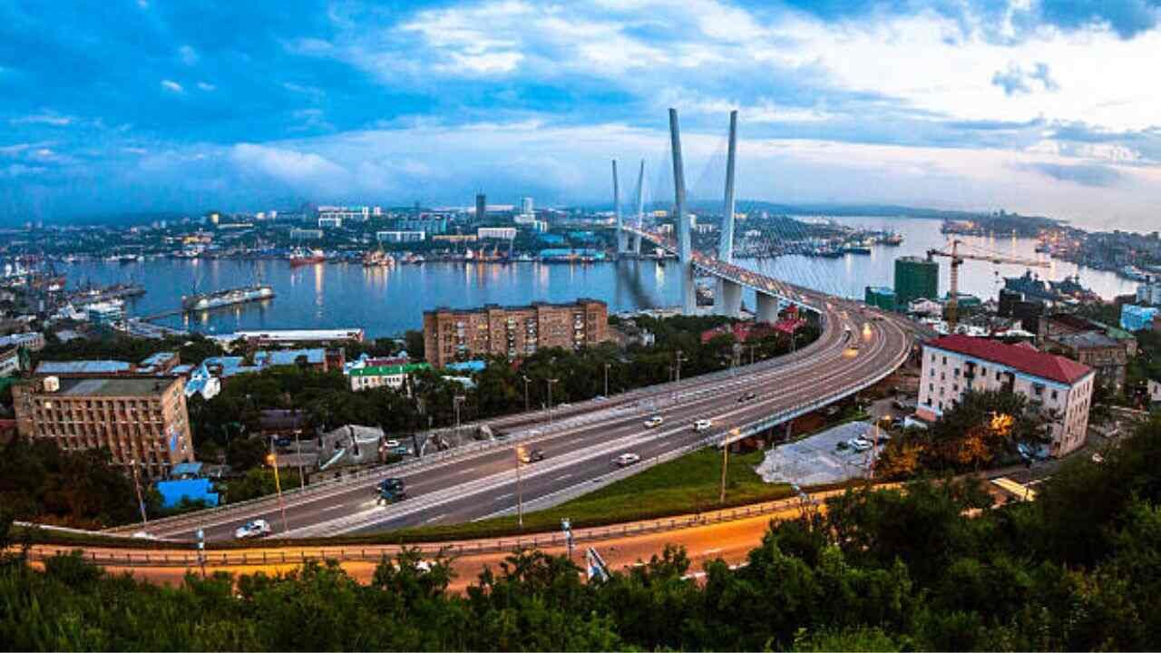 Vladivostok Office