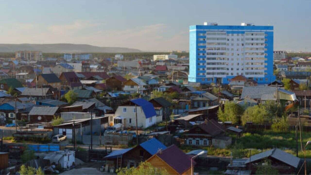 Yakutsk Office