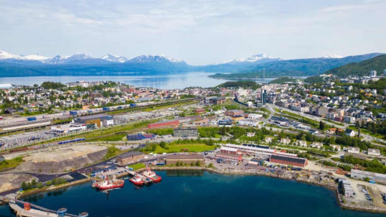 Narvik Office
