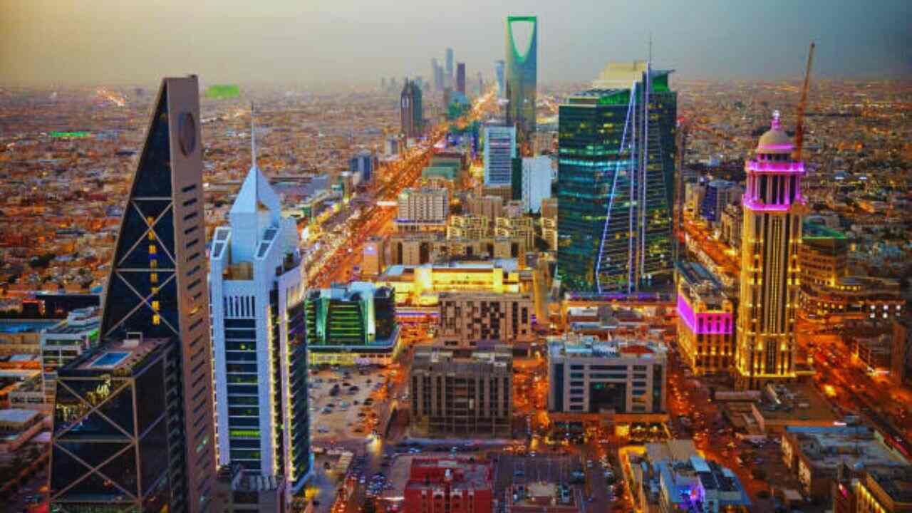Saudi Arabia Office