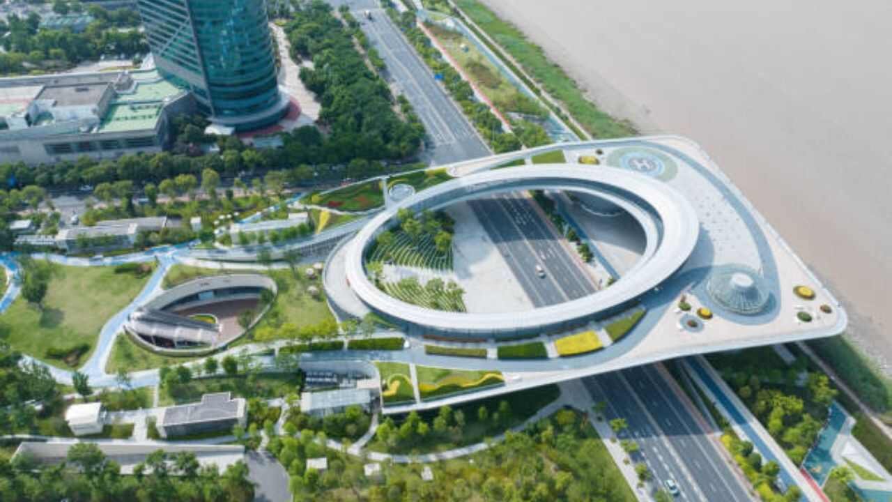 China Airlines Office in Wenzhou, China
