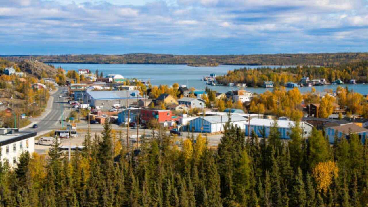 Yellowknife Offices