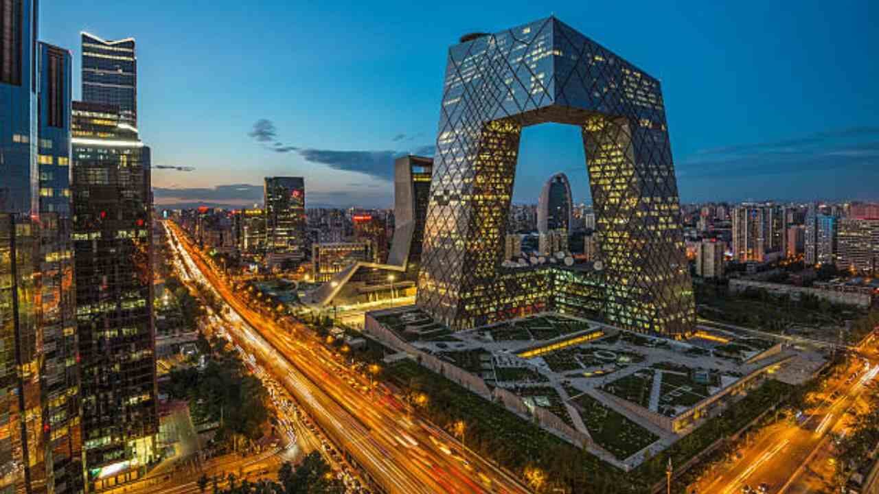 Shenzhen Airlines Office in Yinchuan, China