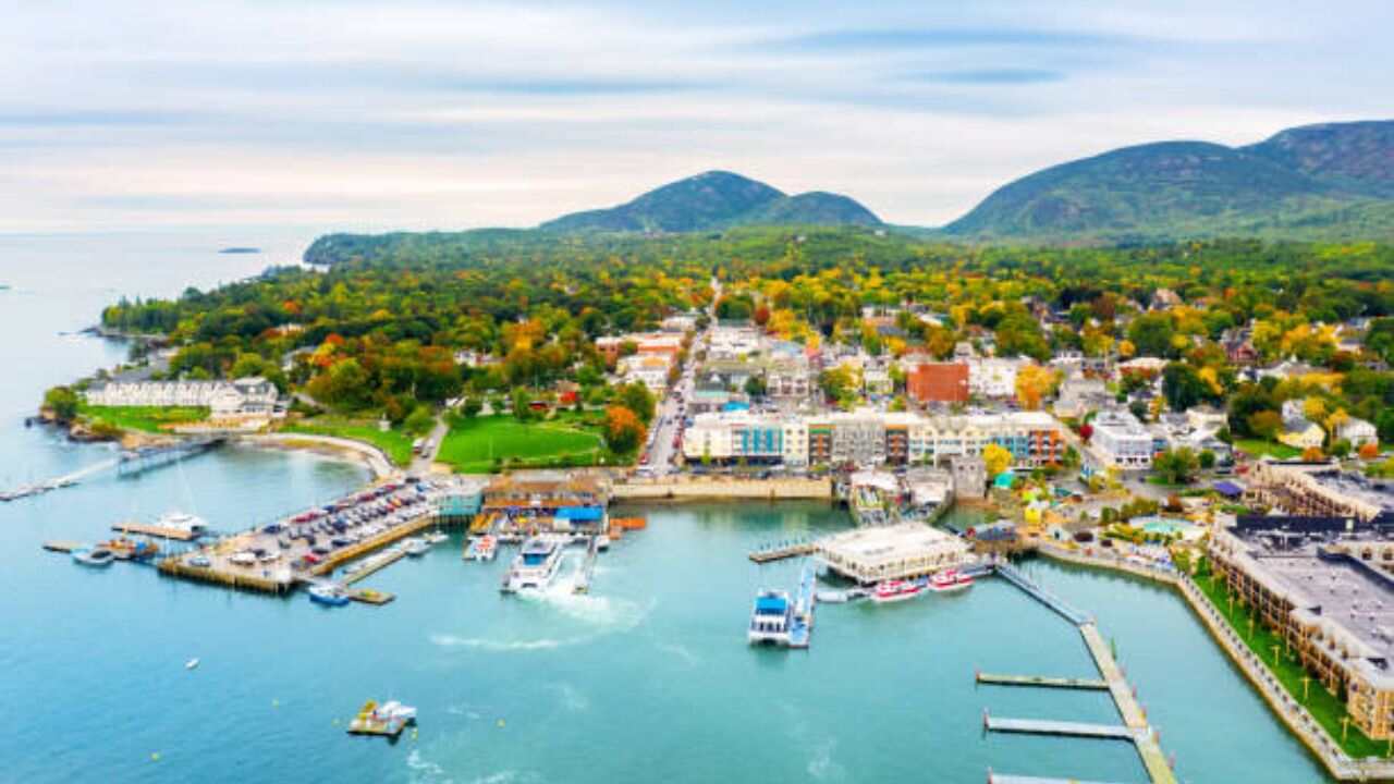 Silver Airways Bar Harbor Office in Maine