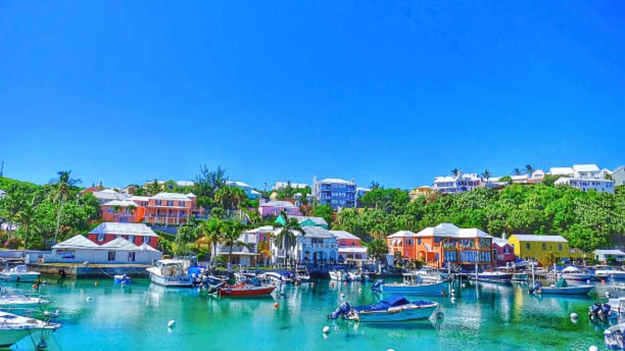 Alaska Airlines Office in Bermuda