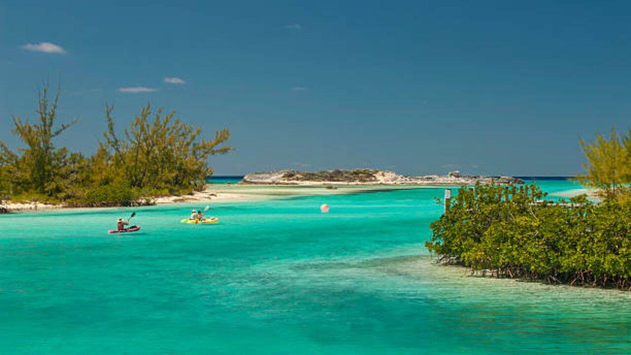 Silver Airways Cat Island Office in Bahamas