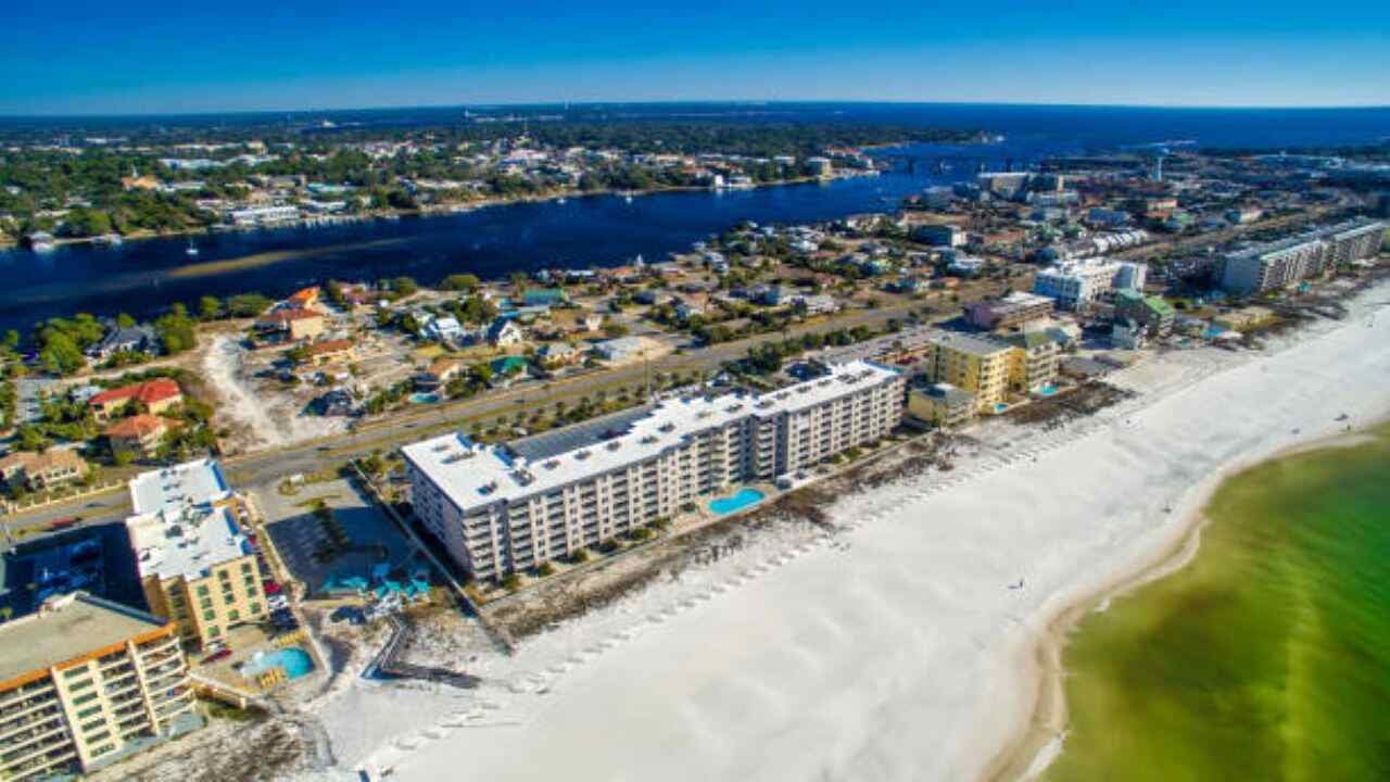 Silver Airways Fort Walton Beach Office in Florida