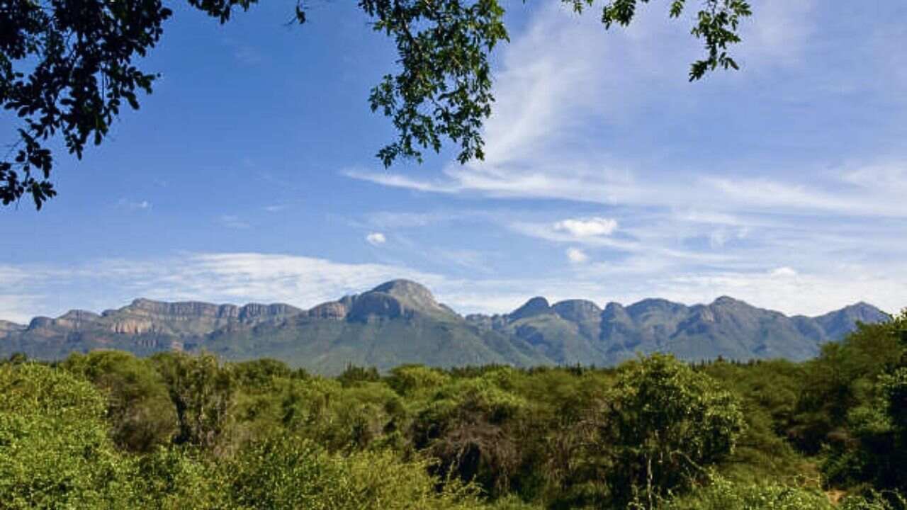 British Airways Hoedspruit Office in South Africa