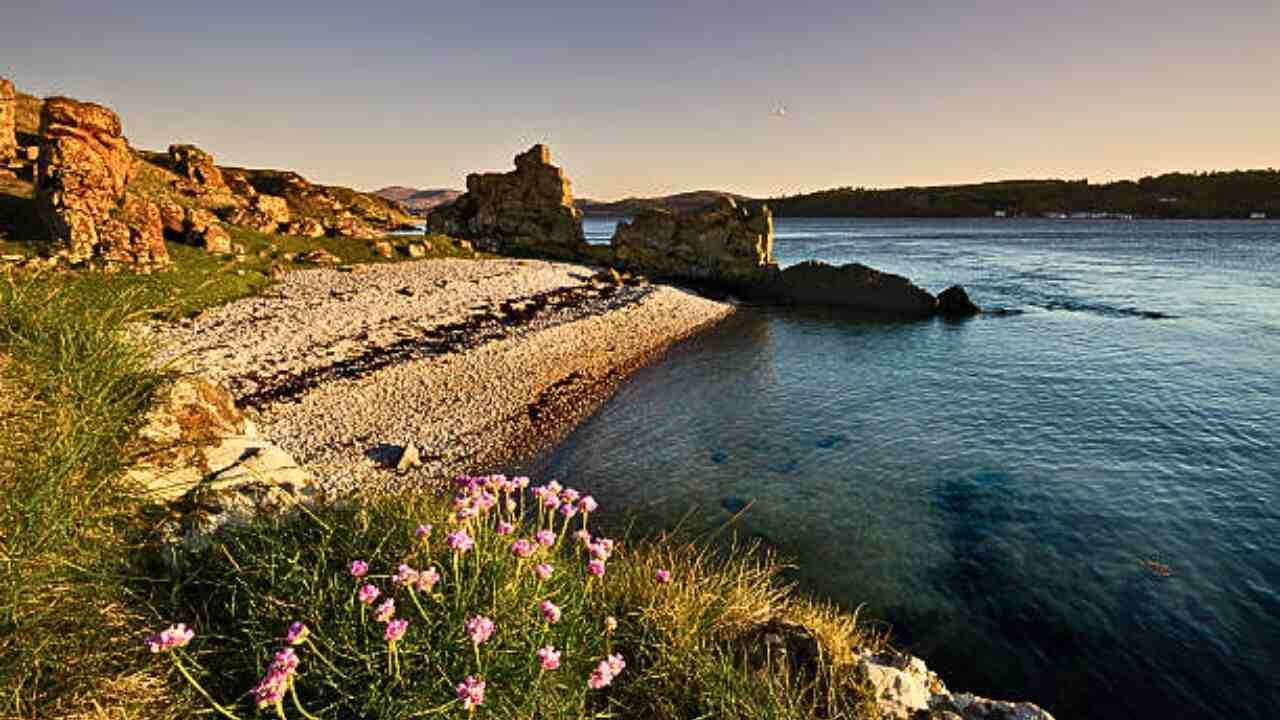 British Airways Islay Office in United Kingdom