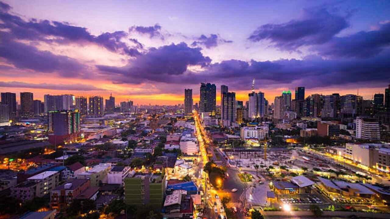 WestJet Airlines Office in Manila, Philippines