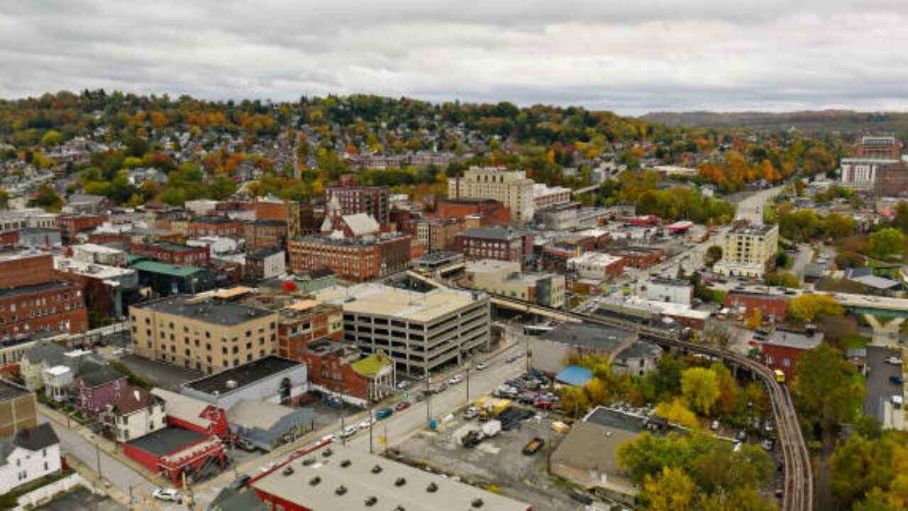 Silver Airways Morgantown Office in United States