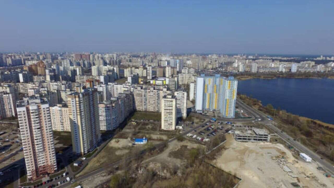 Yakutia Airlines Office in Neryungri, Russia