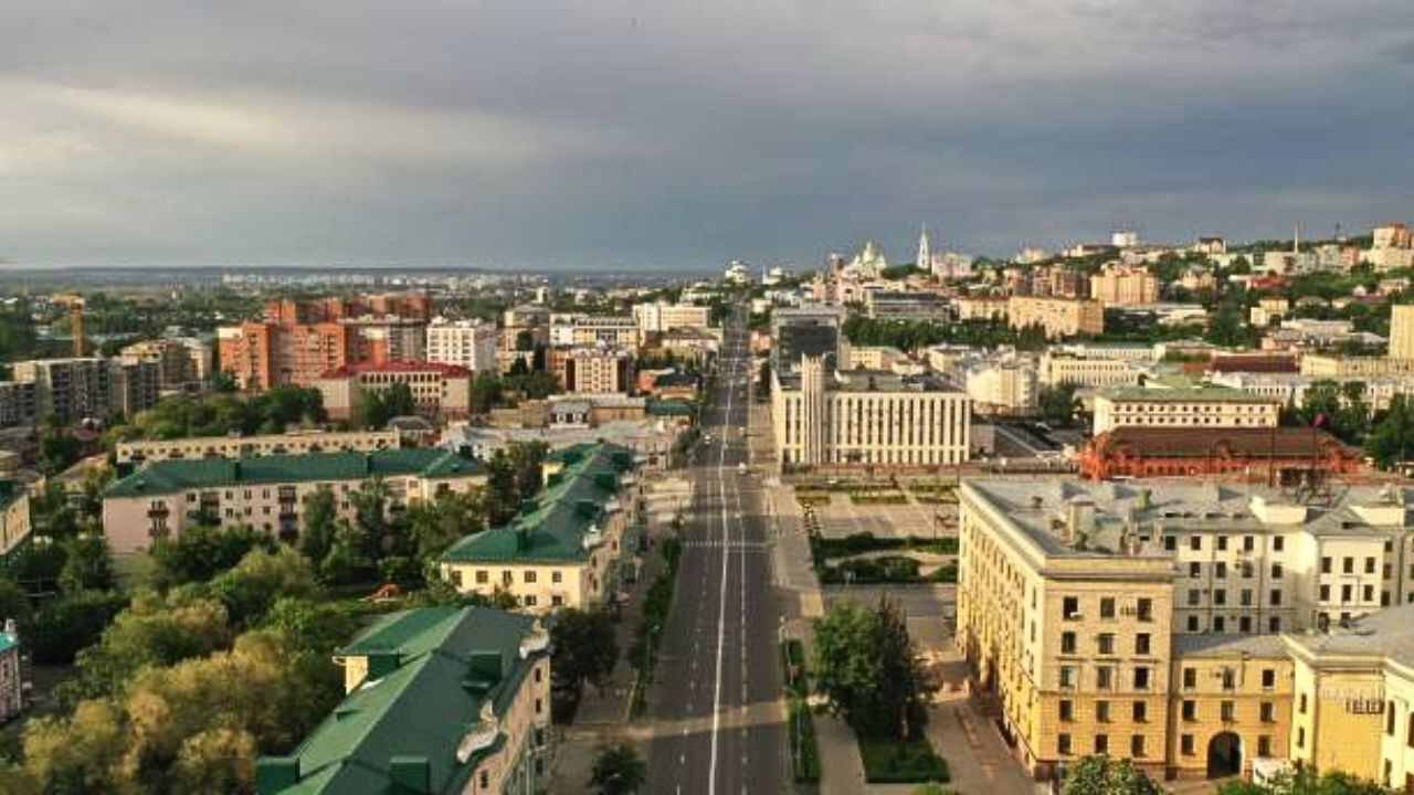 Azimuth Airlines Penza Office