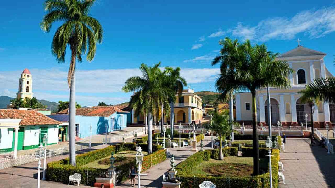 WestJet Airlines Office in Piarco, Trinidad and Tobago