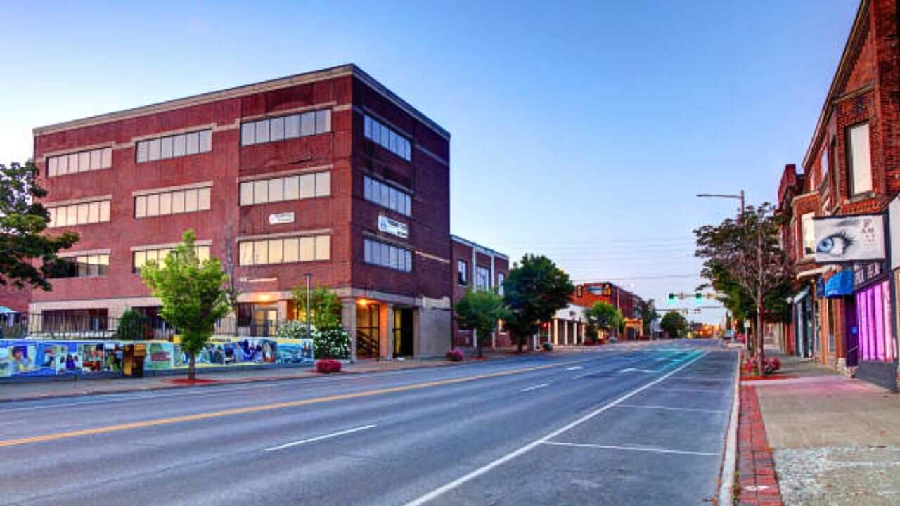 JetBlue Presque Isle Office in Maine