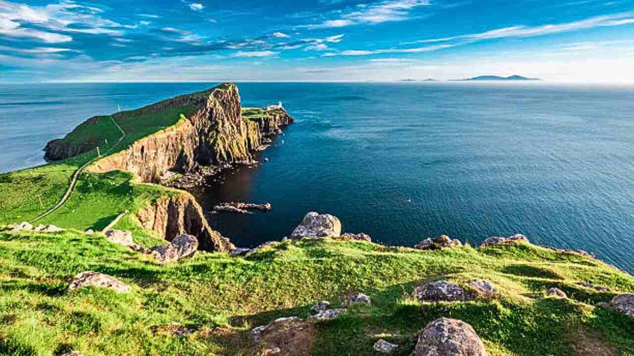 British Airways Shetland Islands Office in United Kingdom