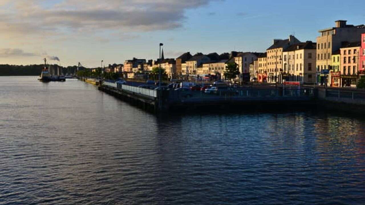 British Airways Waterford Office in Ireland