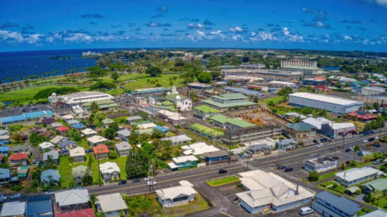 Southwest Airlines Hilo Office in United States