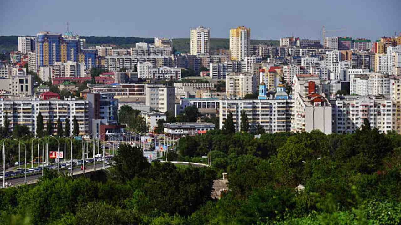 UVT Aero Kirovsk Office in Russia