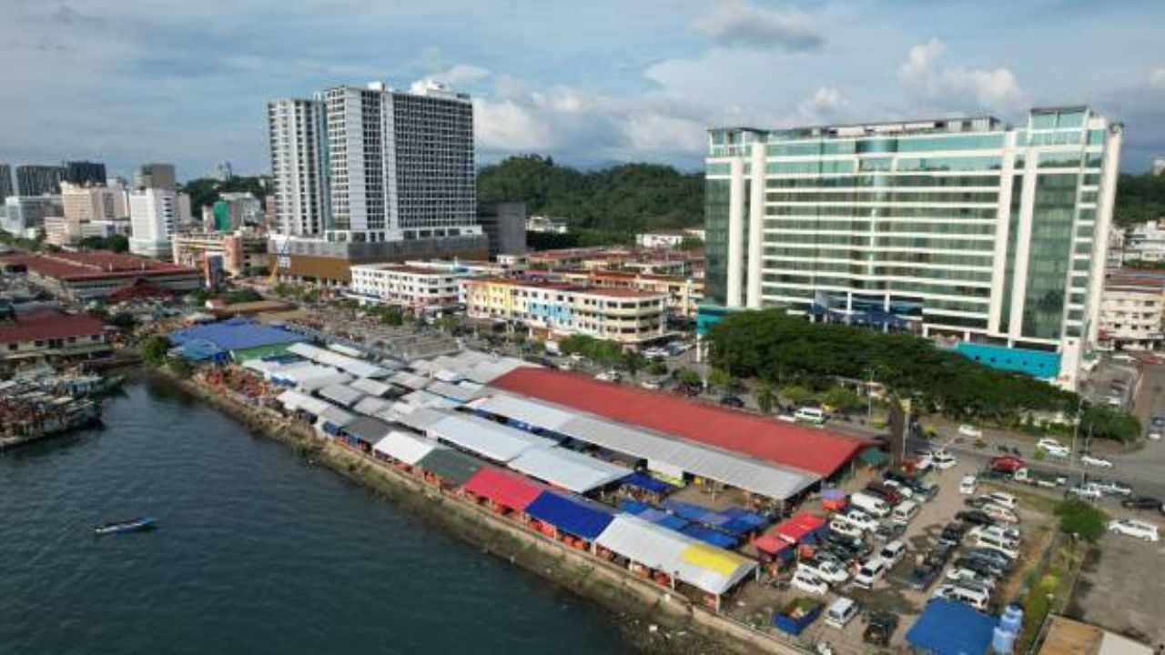 Pan Pacific Airlines Labuan Office in Malaysia