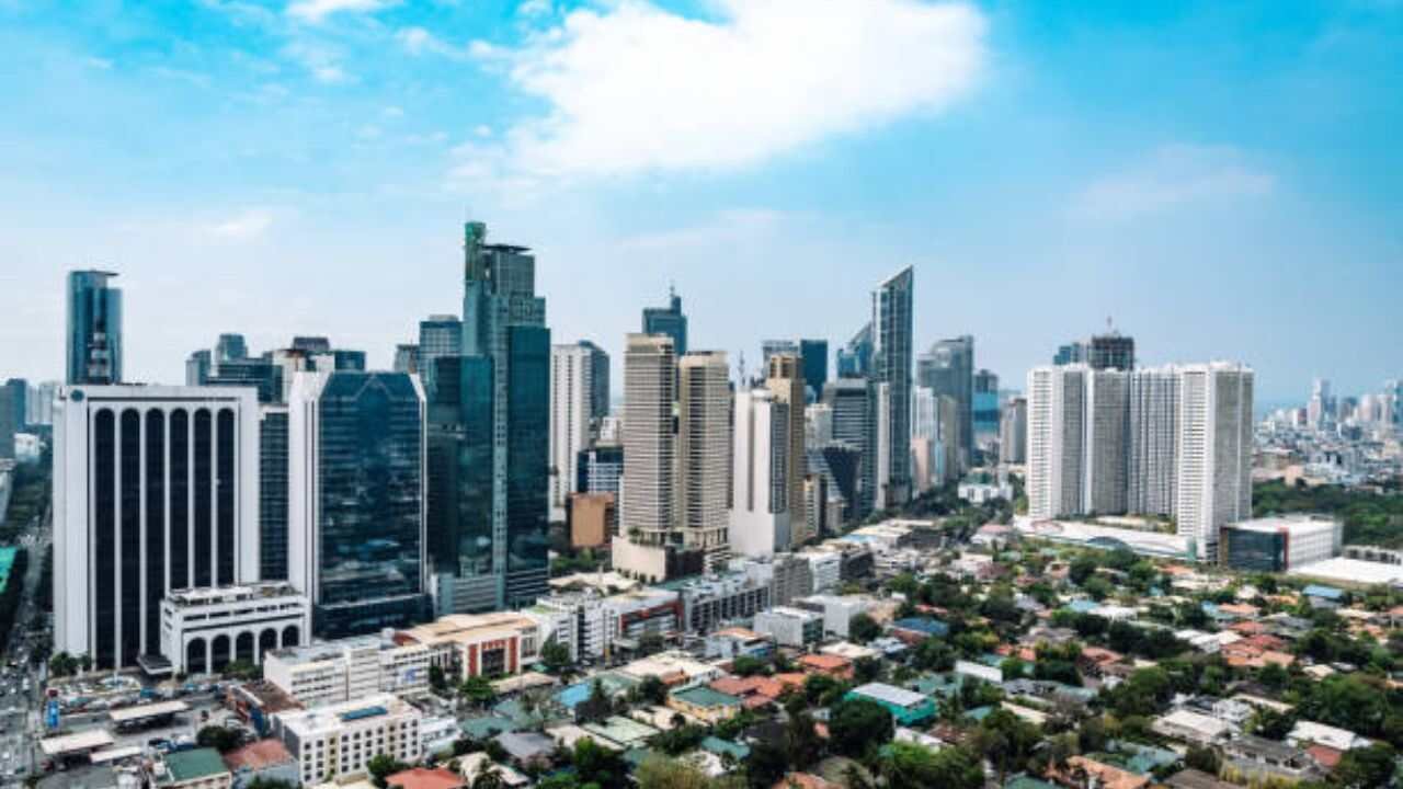 Pan Pacific Airlines Makati Office in Philippines