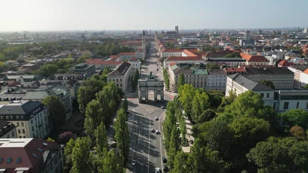 Corendon Airlines München Office