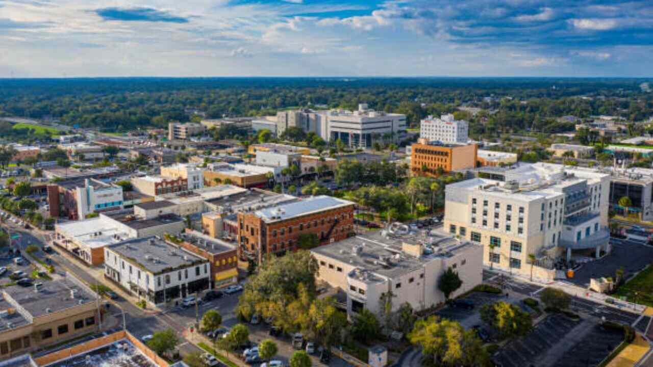 Precision Air Ocala Office in Florida