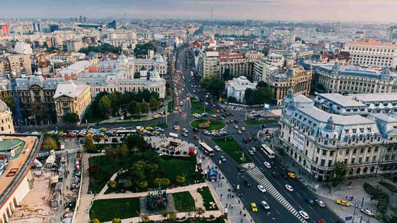 Corendon Airlines Romania Office