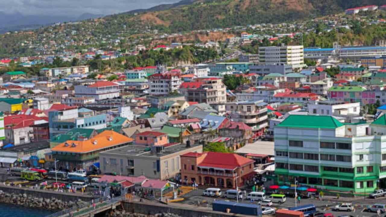 Conviasa Airlines Roseau Office in Dominica