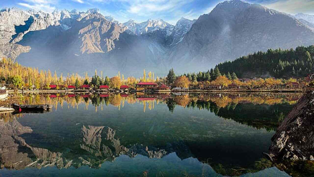 Airblue Skardu Office in Pakistan