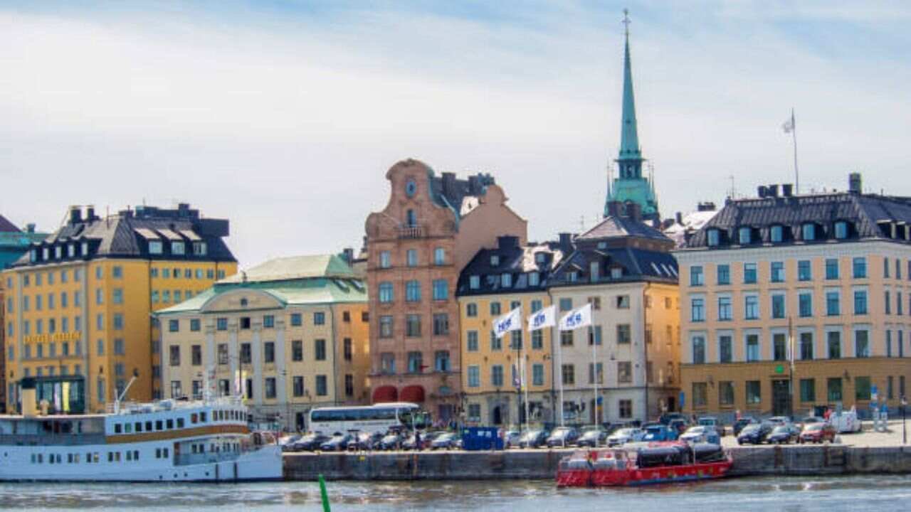 Widerøe Stokmarknes Office in Norway