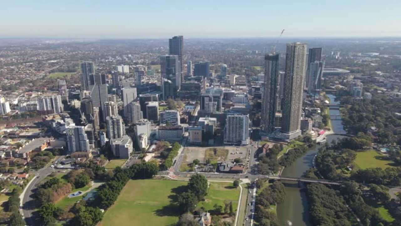 Alitalia Airlines Office in Sydney, Australia