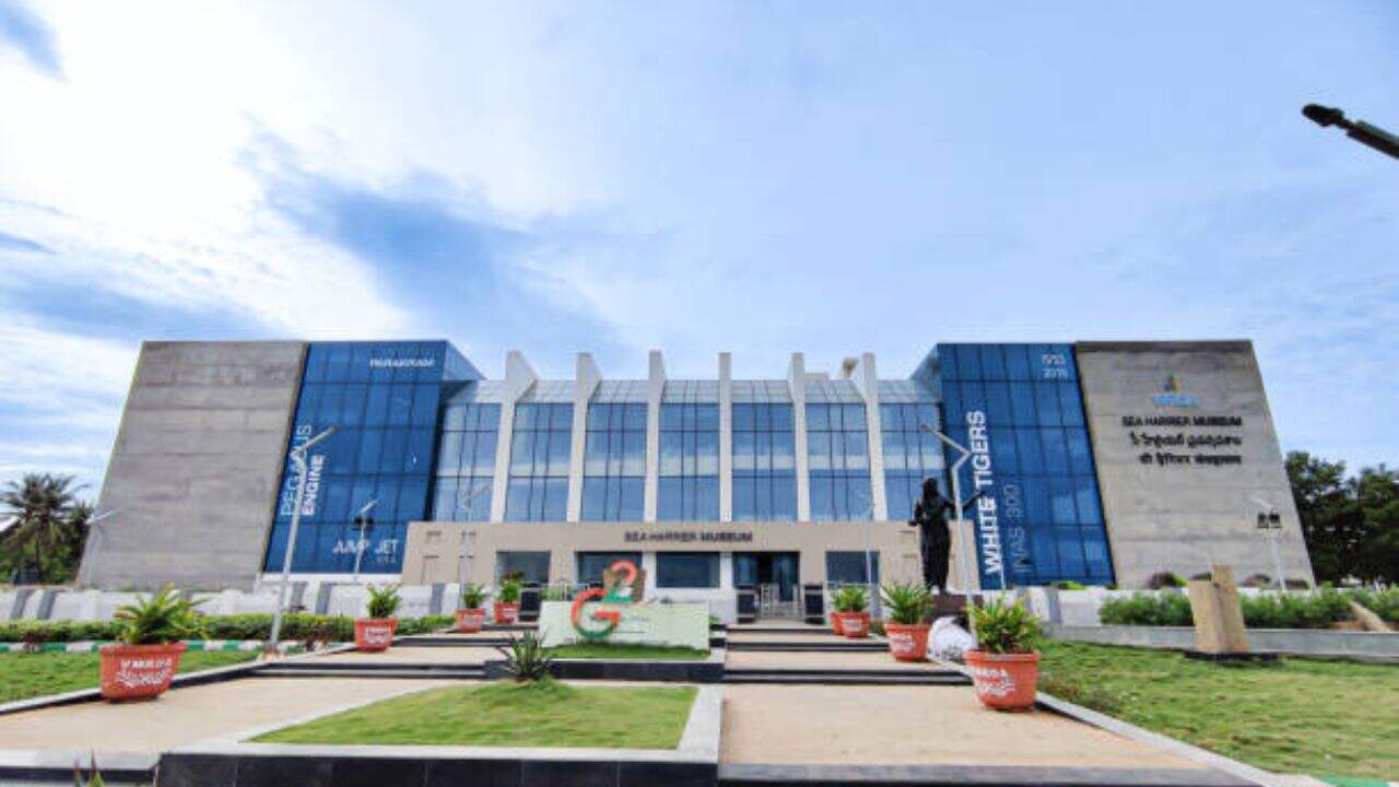 Jet Airways Office in Vishakhapatnam, India