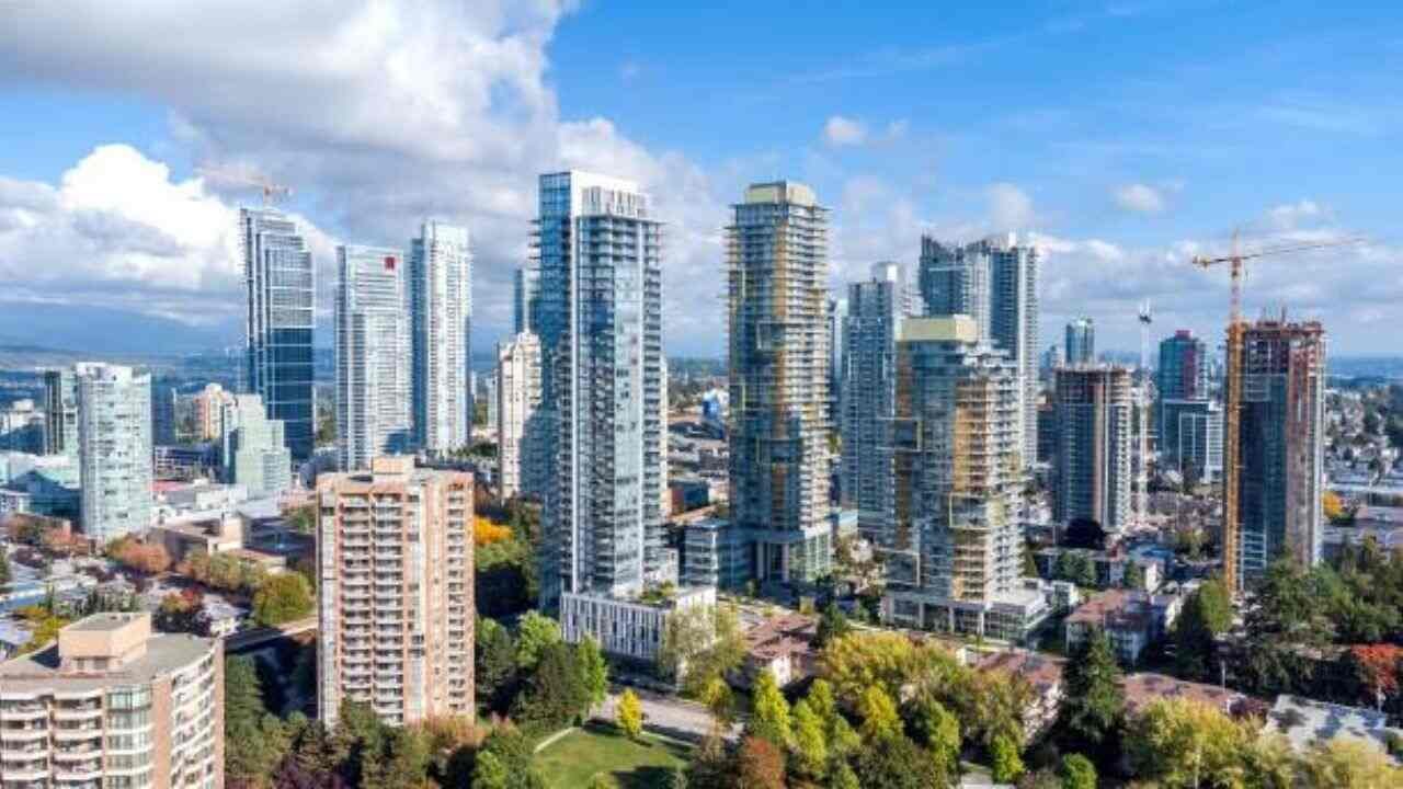 Canadian North Airlines Burnaby Office in Canada