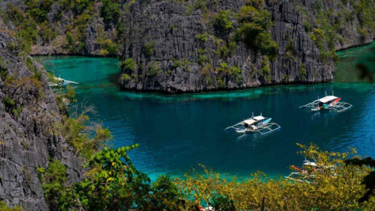 Zest Airways Busuanga Office in Philippines