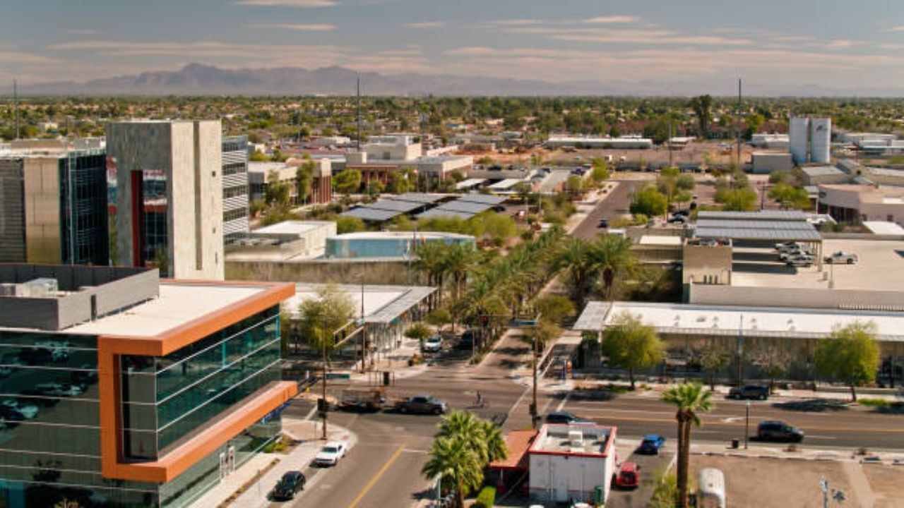 Precision Air Chandler Office in Arizona