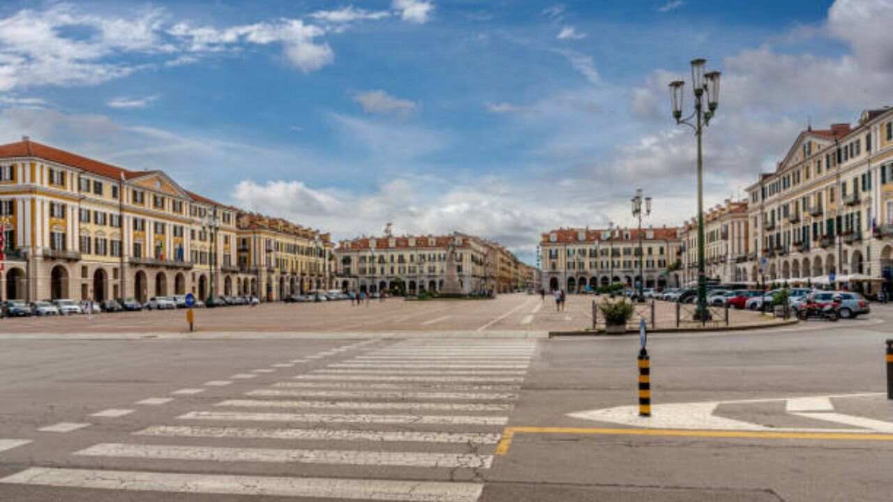 FlexFlight Cuneo Office in Italy