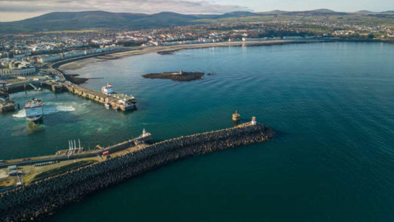 Stobart Air Isle of Man Office